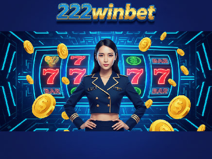 222winbet สล็อตออนไลน์